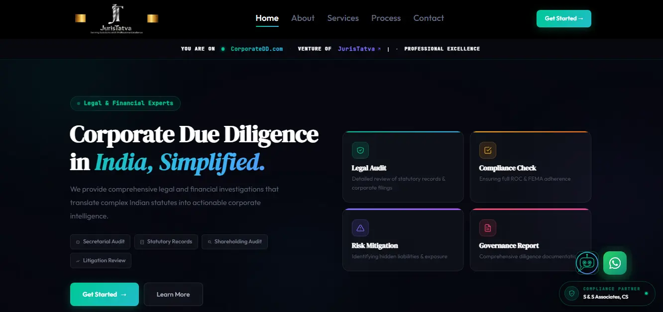 Due Diligence