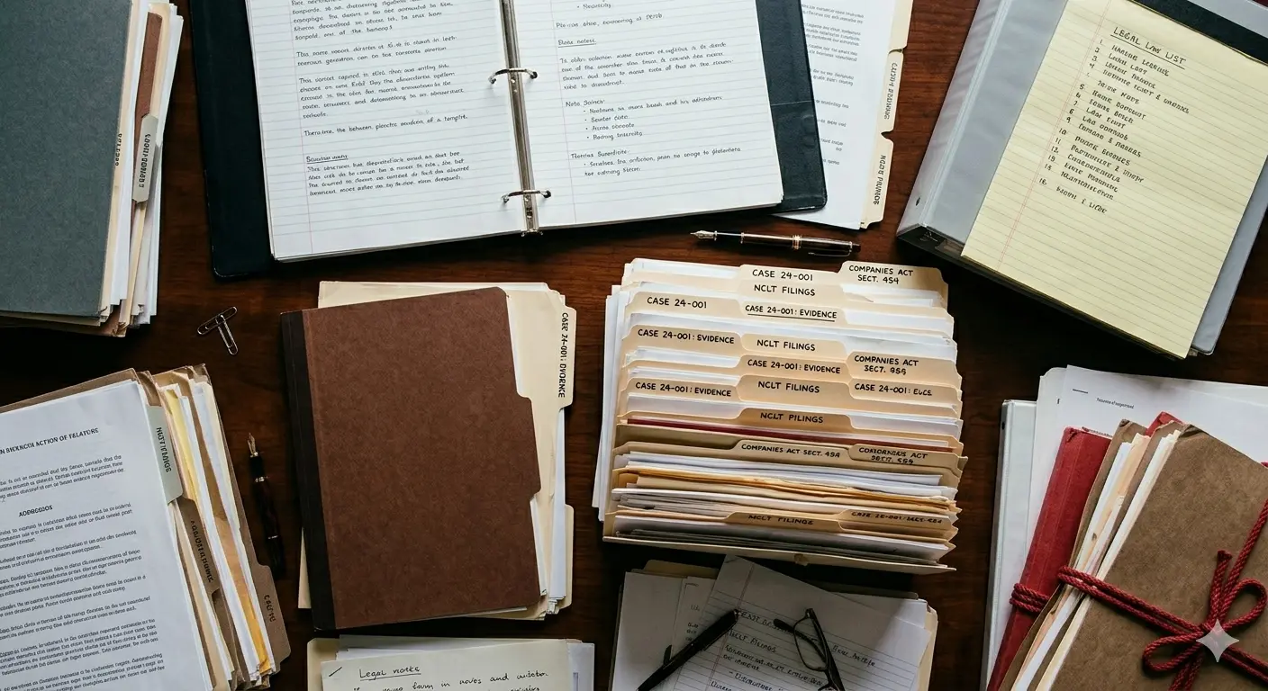 Legal consultation